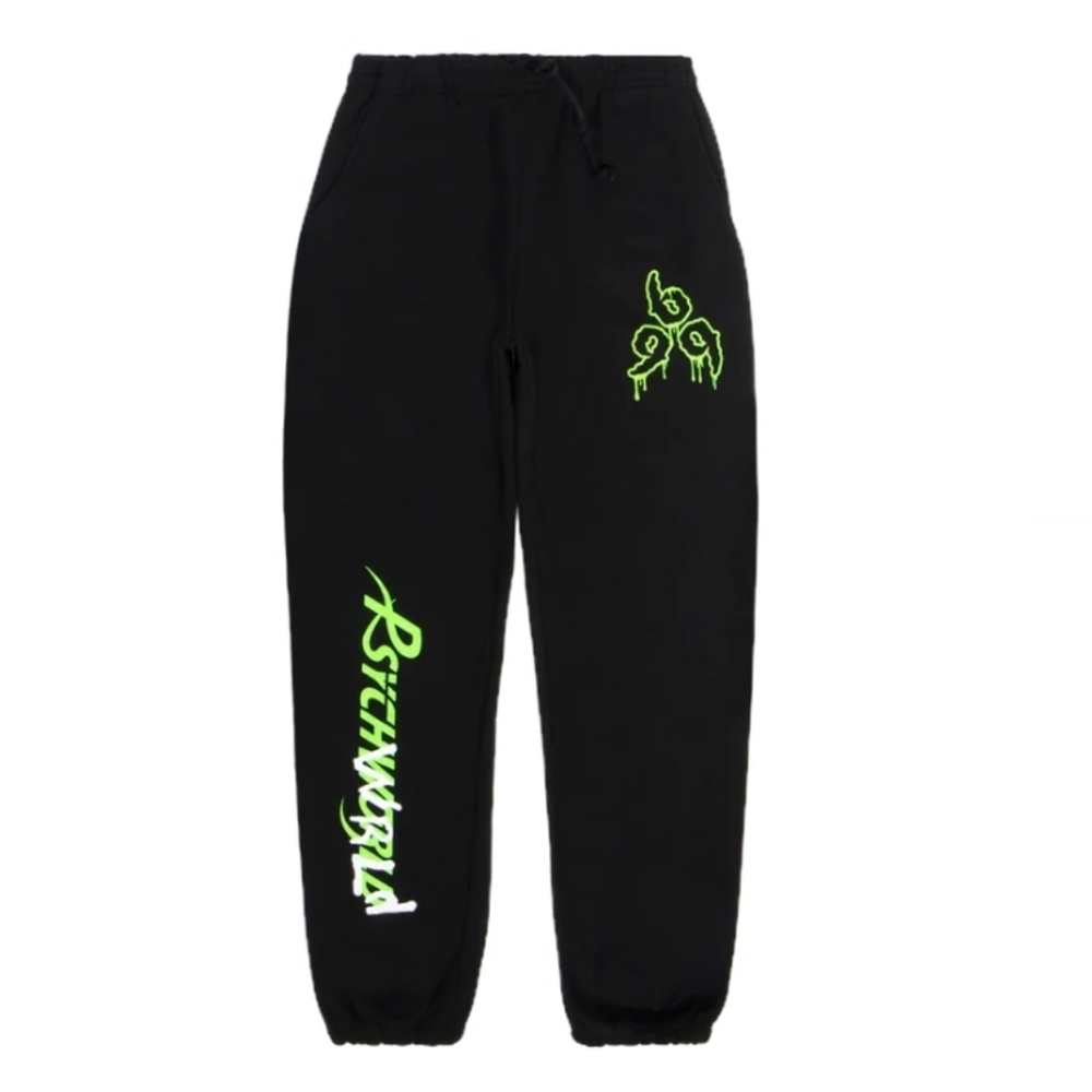 🌿sold🌿PSYCHWORLD | 999 Sweatpants